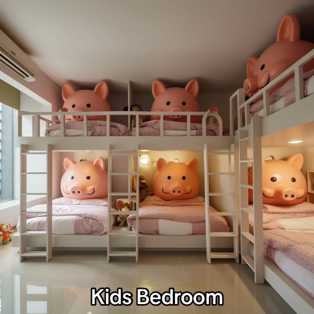 pig-house-tanglin-kids-bedroom