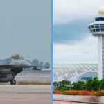 rsaf-flight-emergency-landing-changi-airport