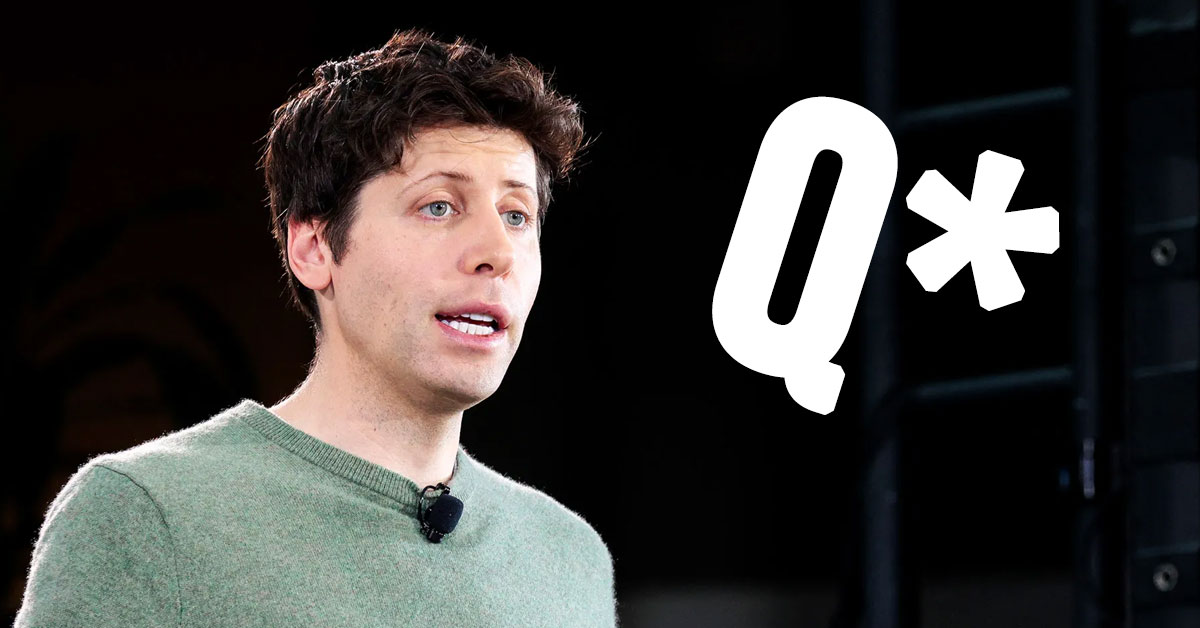 Sam Altman’s Firing Was Allegedly Due To A Super AI Called Q* That ...