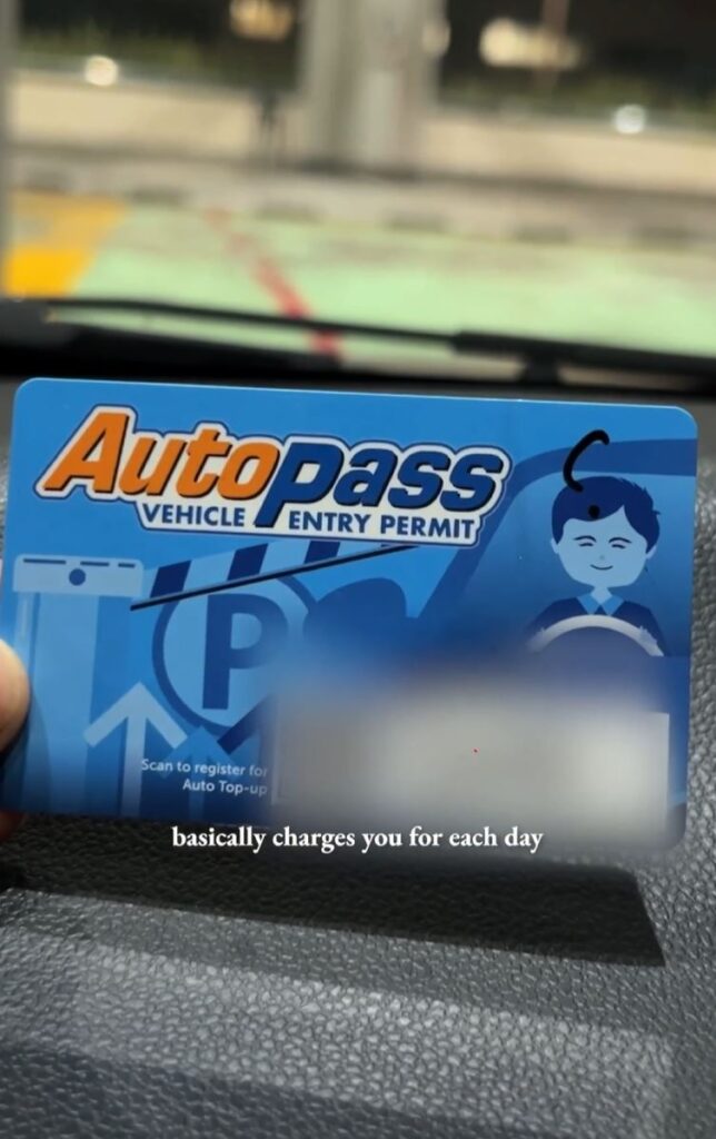 M’sian Receives $2,700 “Bill” For Leaving Car in S’pore; Claims His Car ...