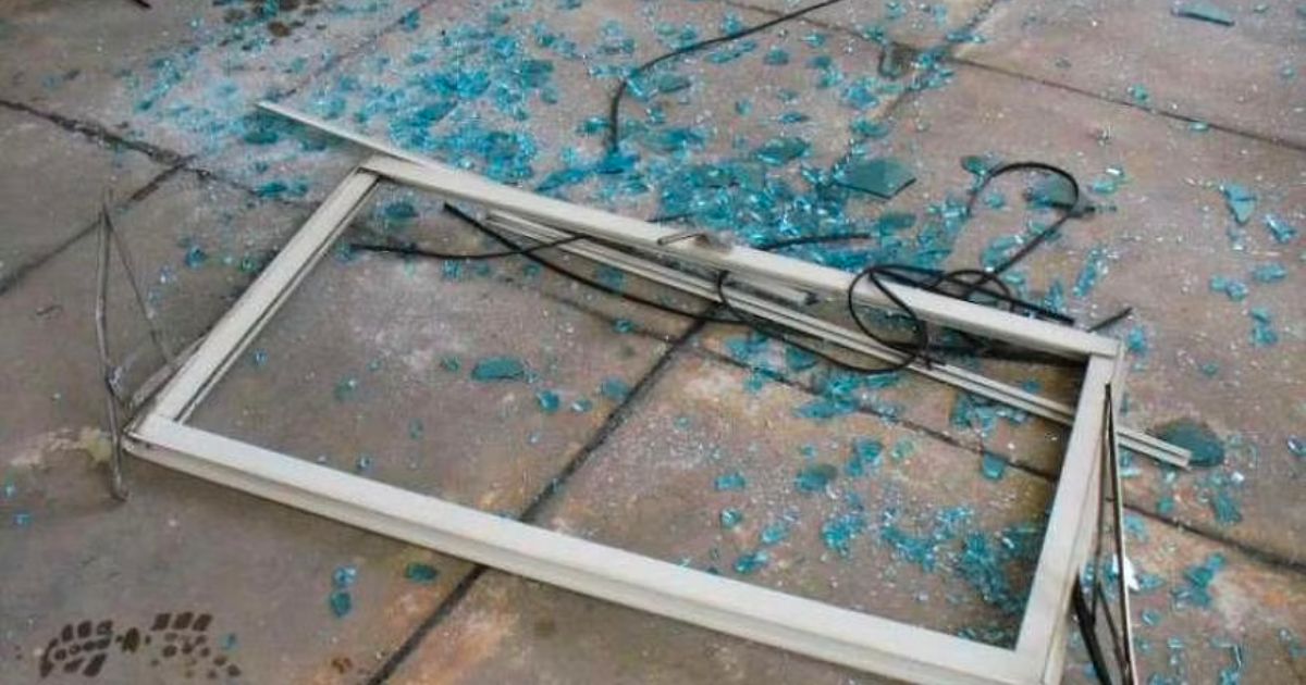 There Have Been 35 Cases of Fallen Windows in S'pore This Year Goody Feed