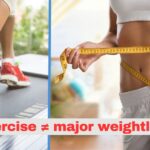 exercising doesn't help weight loss