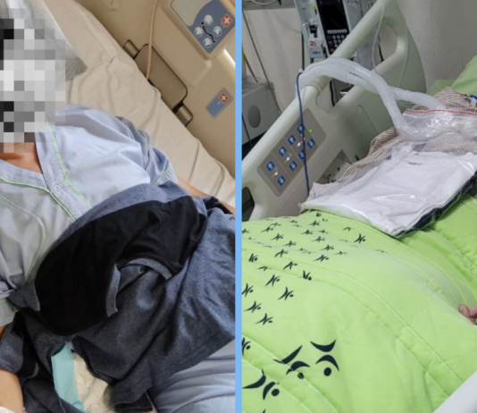 S’pore Man Fell into Coma on First Day of Trip to Taiwan; Finally Awake After Brother Paid His Medical Bills Through Crowdfunding