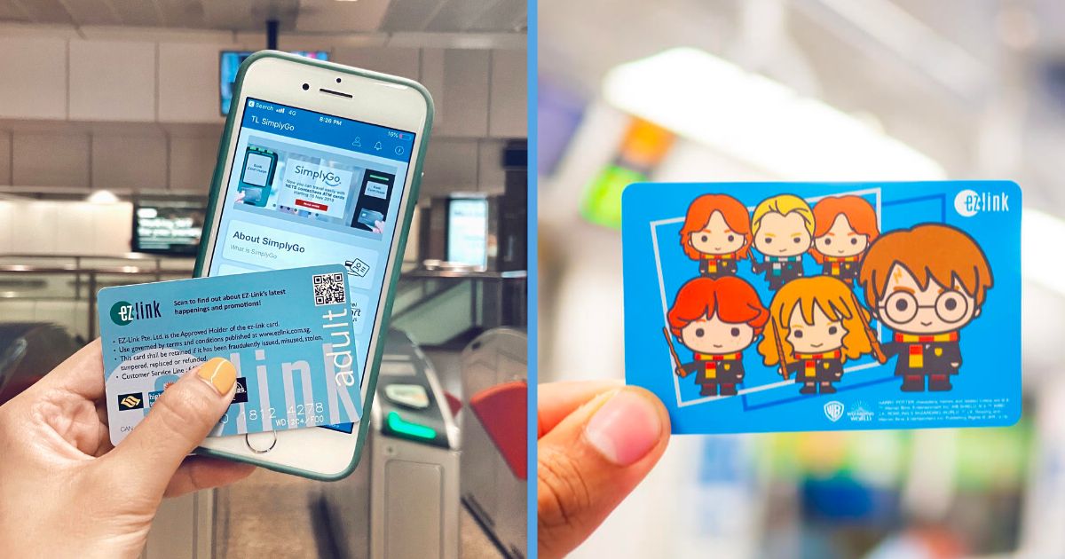 LTA Suddenly Made U-Turn on SimplyGo; Commuters No Longer Need to ...