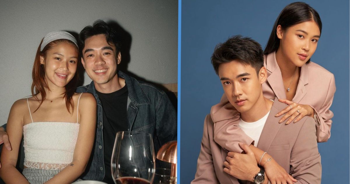 Celebrity Couple Chen Yixin & Gavin Teo Have Broken Up - Goody Feed