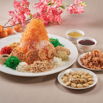 10 Unique Yusheng in S’pore You Can Order for CNY 2024 - Goody Feed