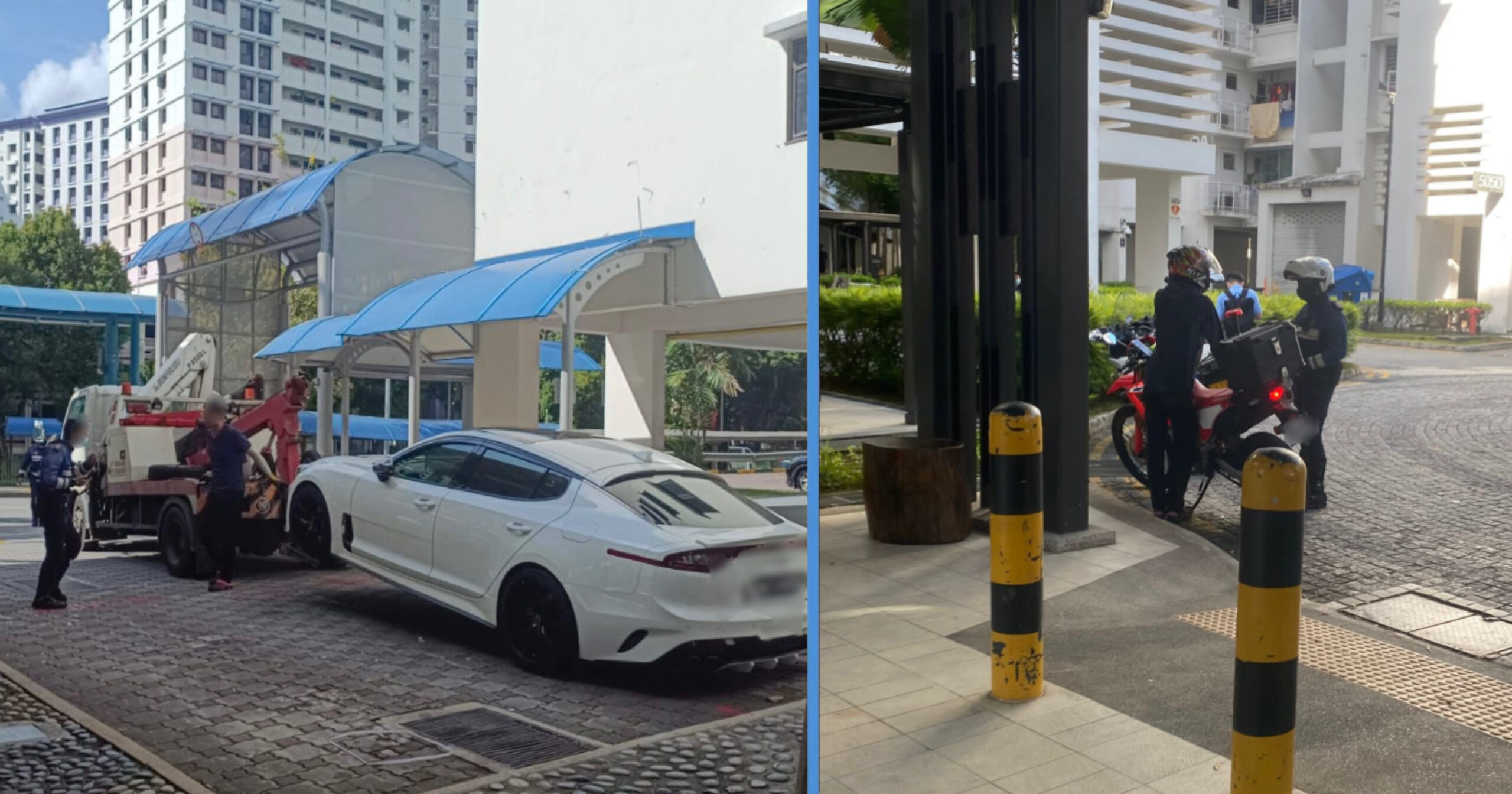 2 Car Drivers & 1 Motorcyclist Banned from Driving for a Year for ...