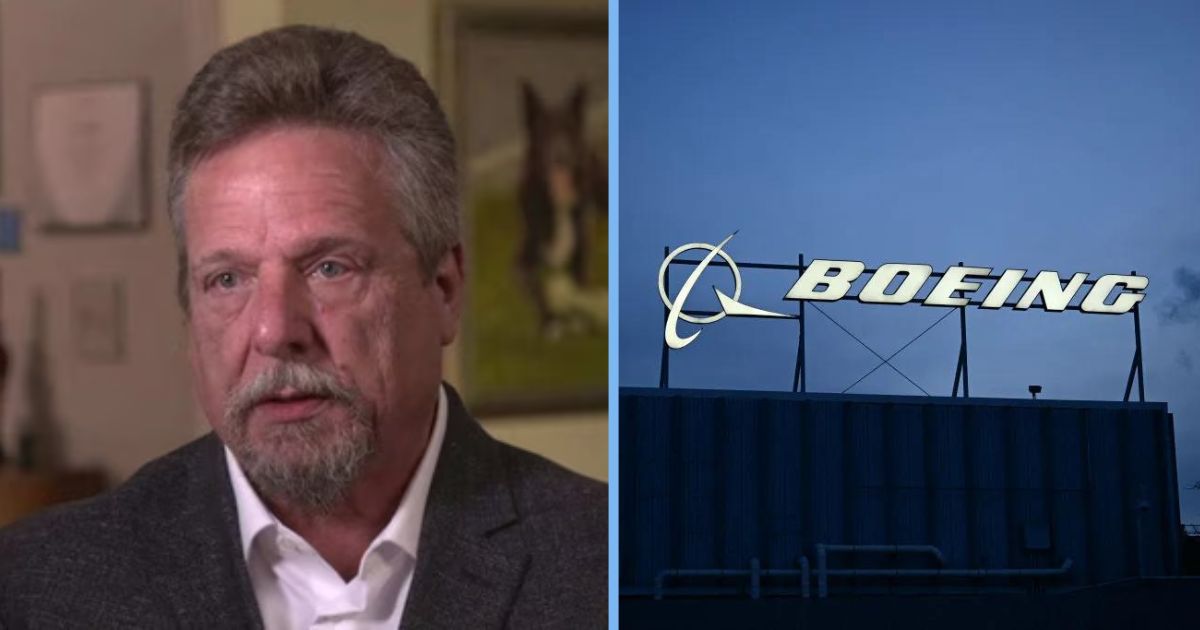 Boeing Whistleblower Who Raised Safety Concerns Found Dead, Allegedly ...