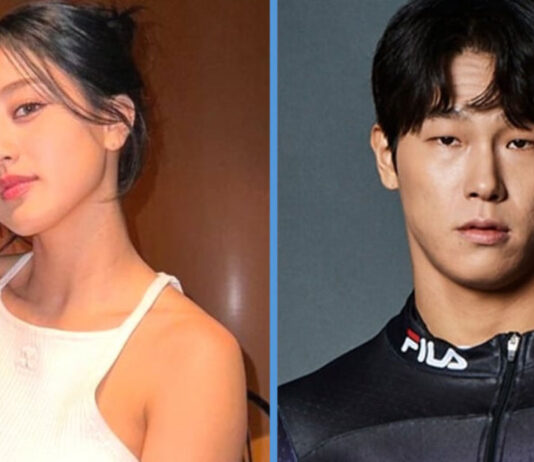 TWICE’s Jihyo Reportedly to be Dating Yun Sung-bin, an Olympian & Physical: 100 Contestant