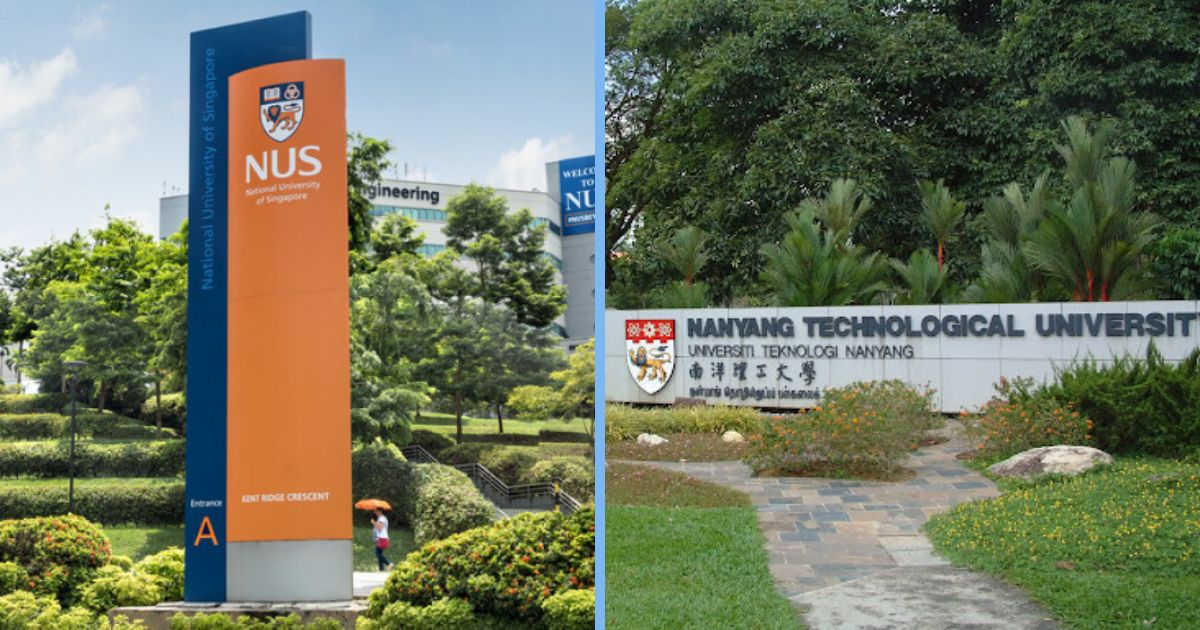 NUS & NTU Emerged as Top Global Universities in Subject Rankings Again ...