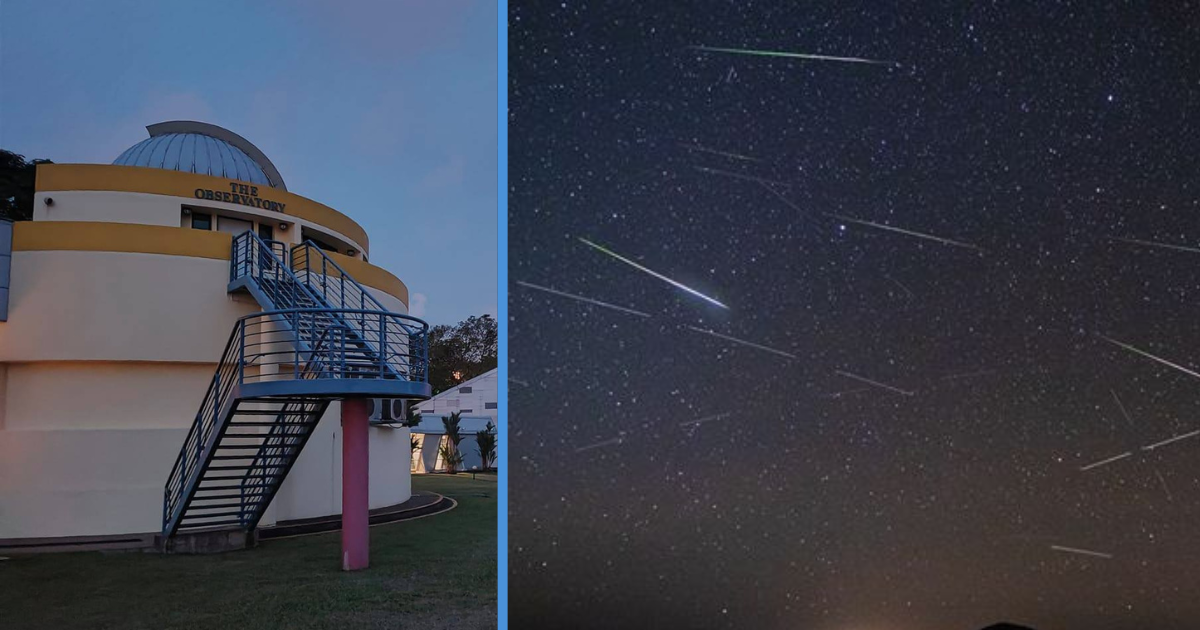 Everything About the Eta Aquarids Meteor Shower That'll Be in S'pore