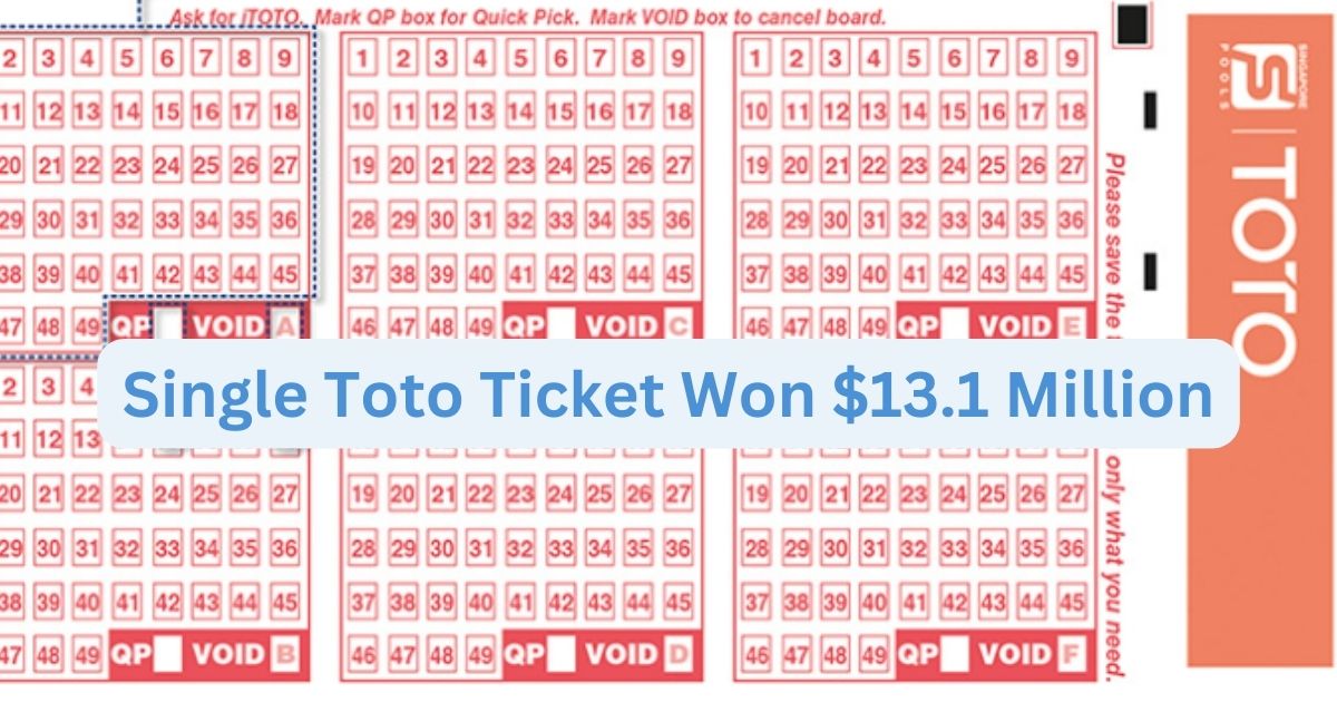 singapore-pools-confirms-that-9-may-toto-winner-wins-the-largest-prize