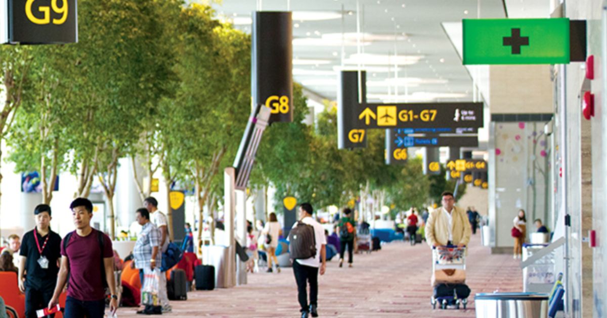 Passport Less Clearance