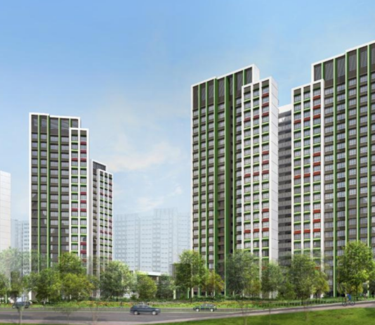 HDB Releasing 6,800 BTO Flats, Some With Shorter Waiting Time of 3 Years