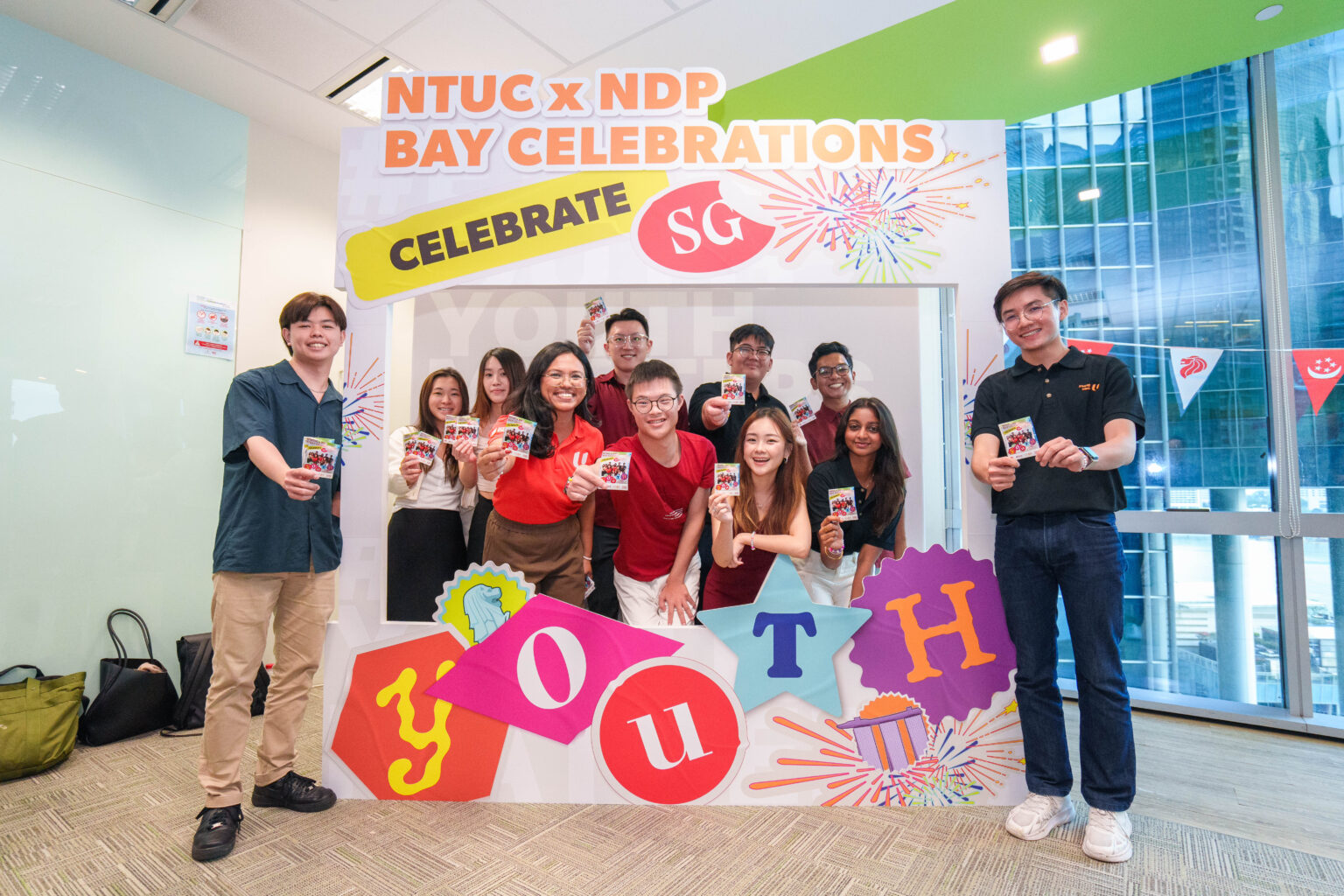 Everything You Need to Know About the NTUC x NDP Bay Celebrations ...