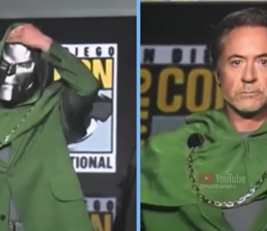 Robert Downey Jr Set To Return To Marvel As Villain Doctor Doom