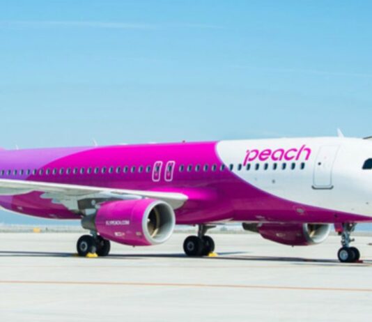 Japanese Budget Airline Peach Aviation to Start Flights Between S’pore & Osaka from Dec 2024