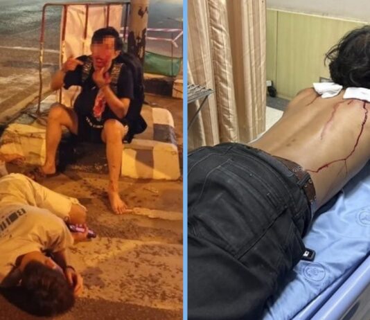S’porean Tourists Allegedly Fight Patong Security Guard After Leaving Thai Hotel Without Check-Out