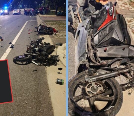 Netizens Celebrate Deaths of 2 13-Year-Olds in Malaysia Motorcycle Crash