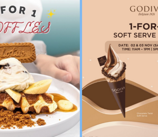 5 Good Deals In November 2024 Including 1-For-1 Soft Serve, Waffles, Coffee & More