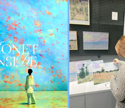 Claude Monet Digital Art Exhibition Has 50% Discount On Tickets Till 18 October 2024