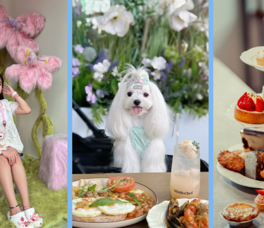 Pet-Friendly Cafe Just 10 Minutes Away From JB CIQ Has Furry Floral Decor, Pastries & Mains