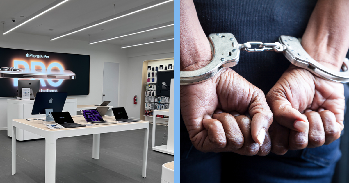 Foreigners Caught Using Stolen Credit Card Details in S’pore to Buy ...