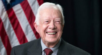 Former US President Jimmy Carter Dies at 100 Years Old