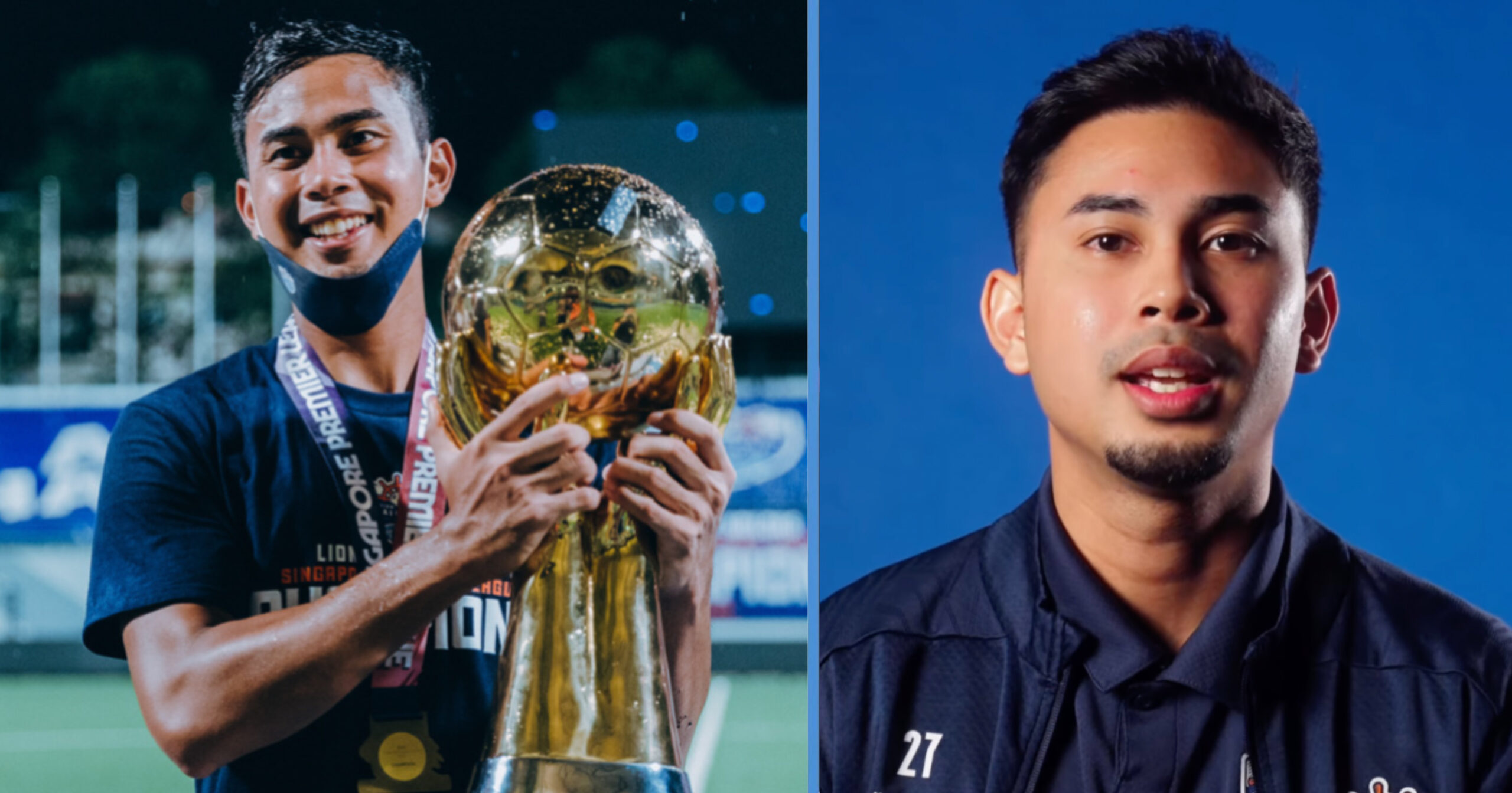 Adam Varadi 28YO S’porean Footballer Quits Professional Football Due to a Heart ...