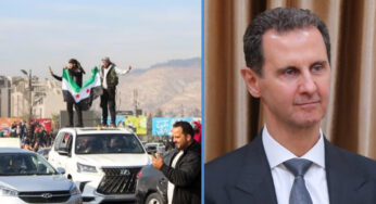 Everything About the Removal of President Bashar al-Assad from Syria Summarised for You