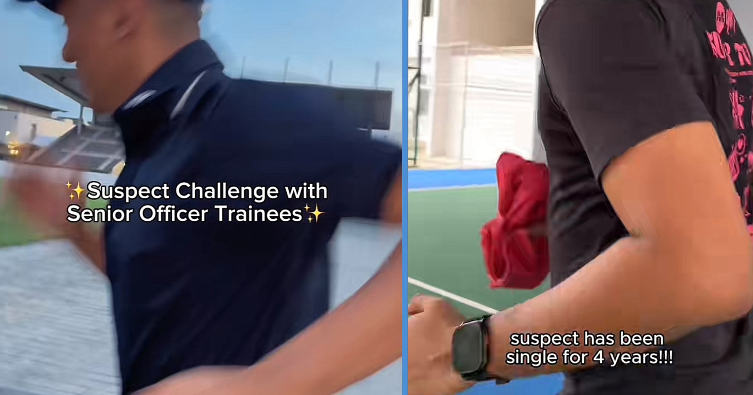 Everything You Need to Know About the “Suspect Challenge” Trend in