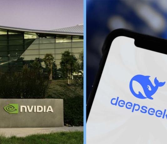 US Probing Whether DeepSeek Got “Banned” Nvidia Chips Through S’pore