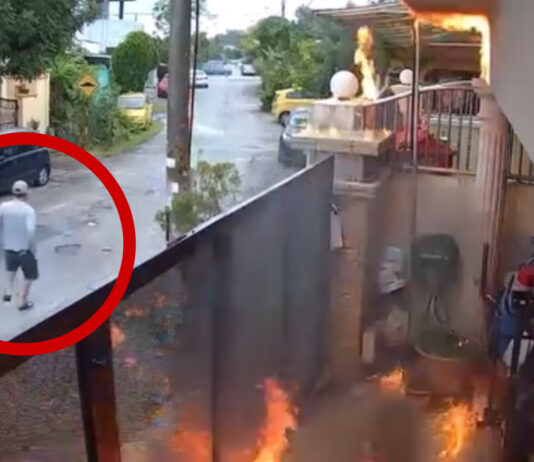 Loan Shark Allegedly From S’pore Sets Fire to a M’sia House Even When the Debtor Has Passed On