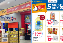 fairprice-group-bestseller-campaign