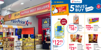 fairprice-group-bestseller-campaign