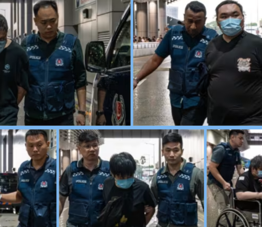 five-men-arrested-scam