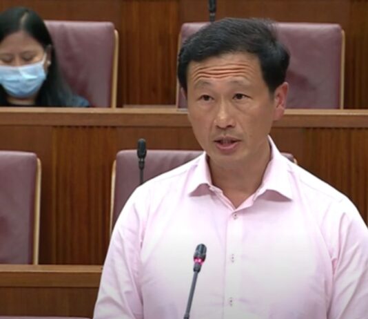 Ong Ye Kung Urges All Citizens to Stay Healthy To Tackle The Healthcare Trilemma