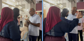 women-commotion-protest-gaza-shanmugam