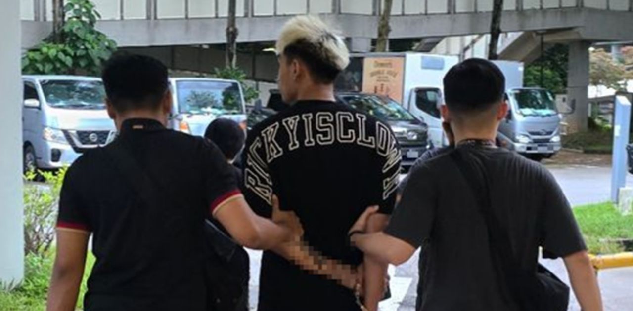 15-Year-Old Boy and Parents Among 107 Arrested in CNB's Five-Day Drug ...