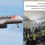 jetstar-plane-returns-bali-woman-open-door