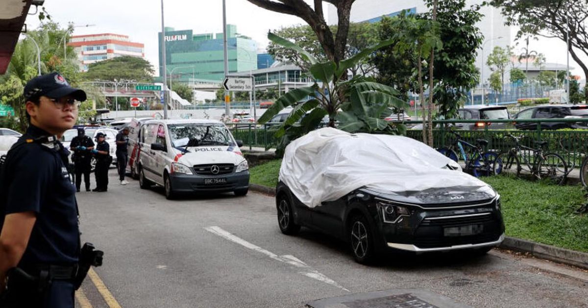 Man Found Dead in Car After Two Days Parked on Upper Paya Lebar Road ...