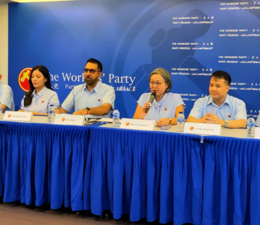 Workers’ Party Unveils 4 More Election Candidates, Including Senior IMH Psychologist workers-party-new-candidates
