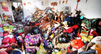 Garbage House at Whampoa Drive Causes Ceiling Leaks and Foul Odours in Downstairs Apartment