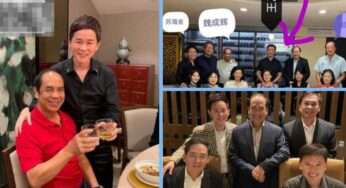 Singapore Tycoon Sam Goi Asserts Dinners with Ministers and Su Haijin Complied with COVID Rules While Ho Ching Defends Ministers Involved
