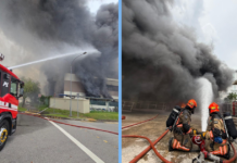 tampines-fire-evacuation