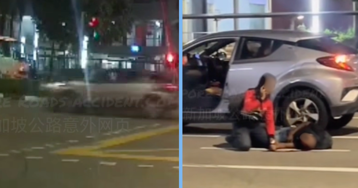 41-Year-Old Cyclist Dies After Running Red Light, Colliding with Car in ...