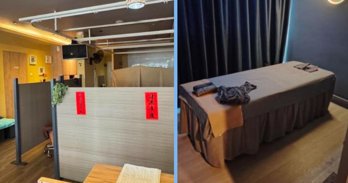 Police Find 11 TCM Clinics Providing Unlicensed Massages; One Offers Vice Services