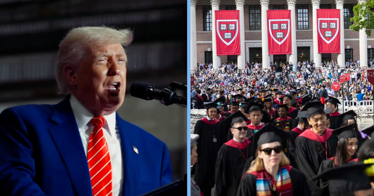 Federal Judge Extends Block on Trump Administration's Harvard Foreign ...