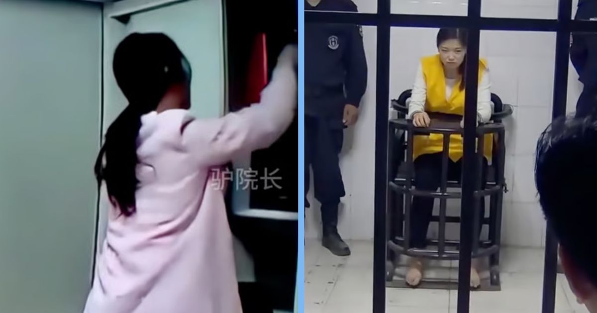 24-Year-Old Chinese Woman Gets Plastic Surgery, Seduces Rich Men and Robs Their Homes
