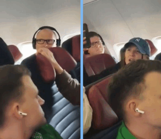 woman-bum-bag-flight